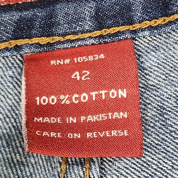 Lowrider Shorts Mens 42 Denim Streetwear Cholo Homies Baggy Classic Cars Vintage - Picture 11 of 16